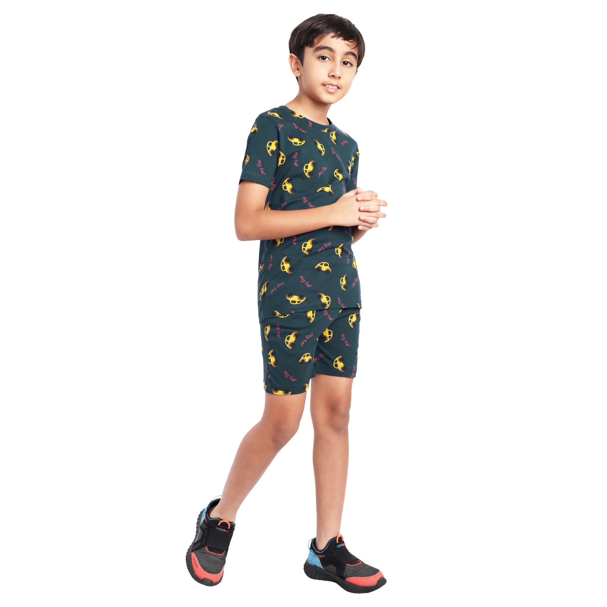 ecomm kids shoot